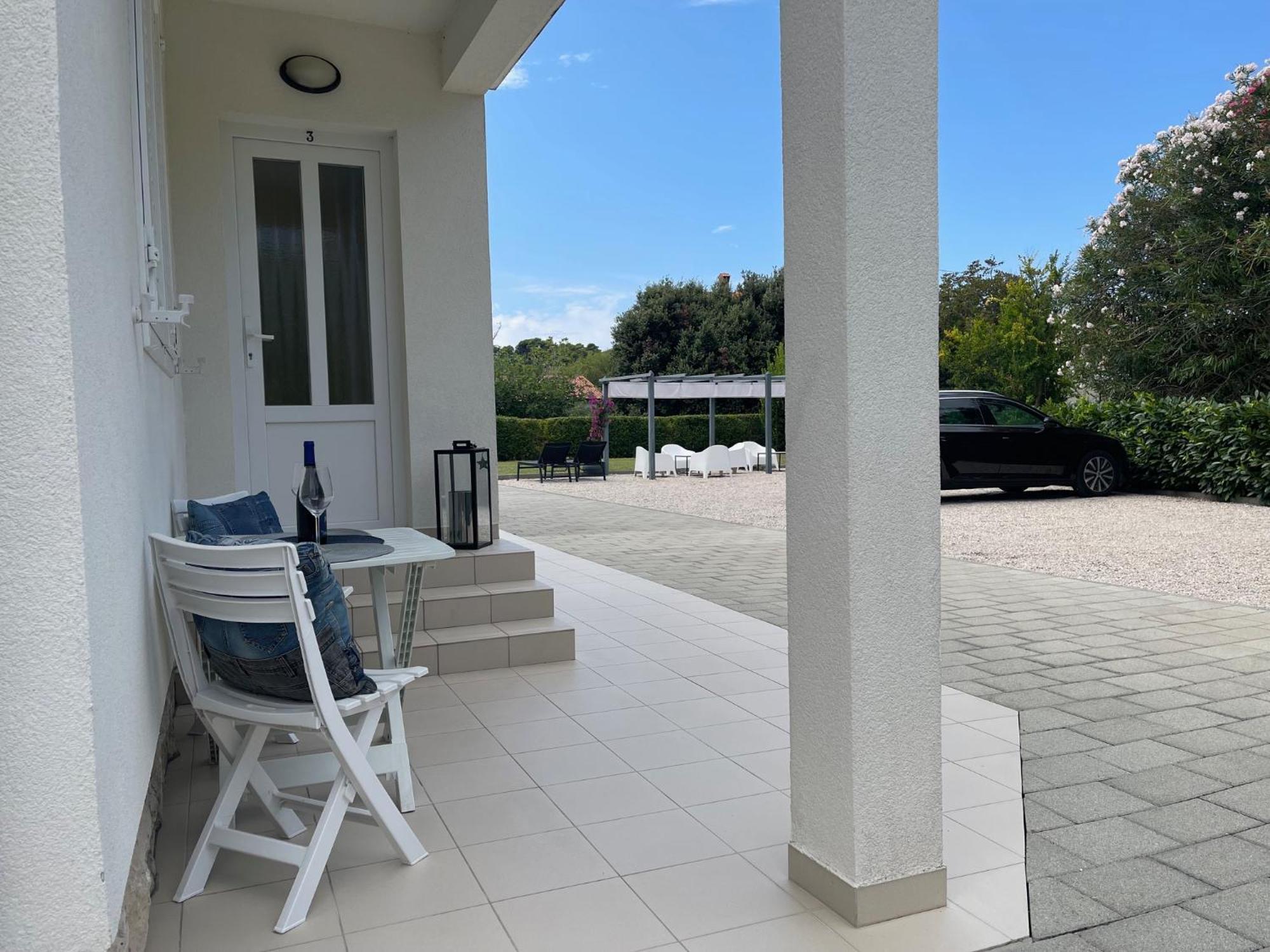 Rab Island Apartmets - Palit راب المظهر الخارجي الصورة