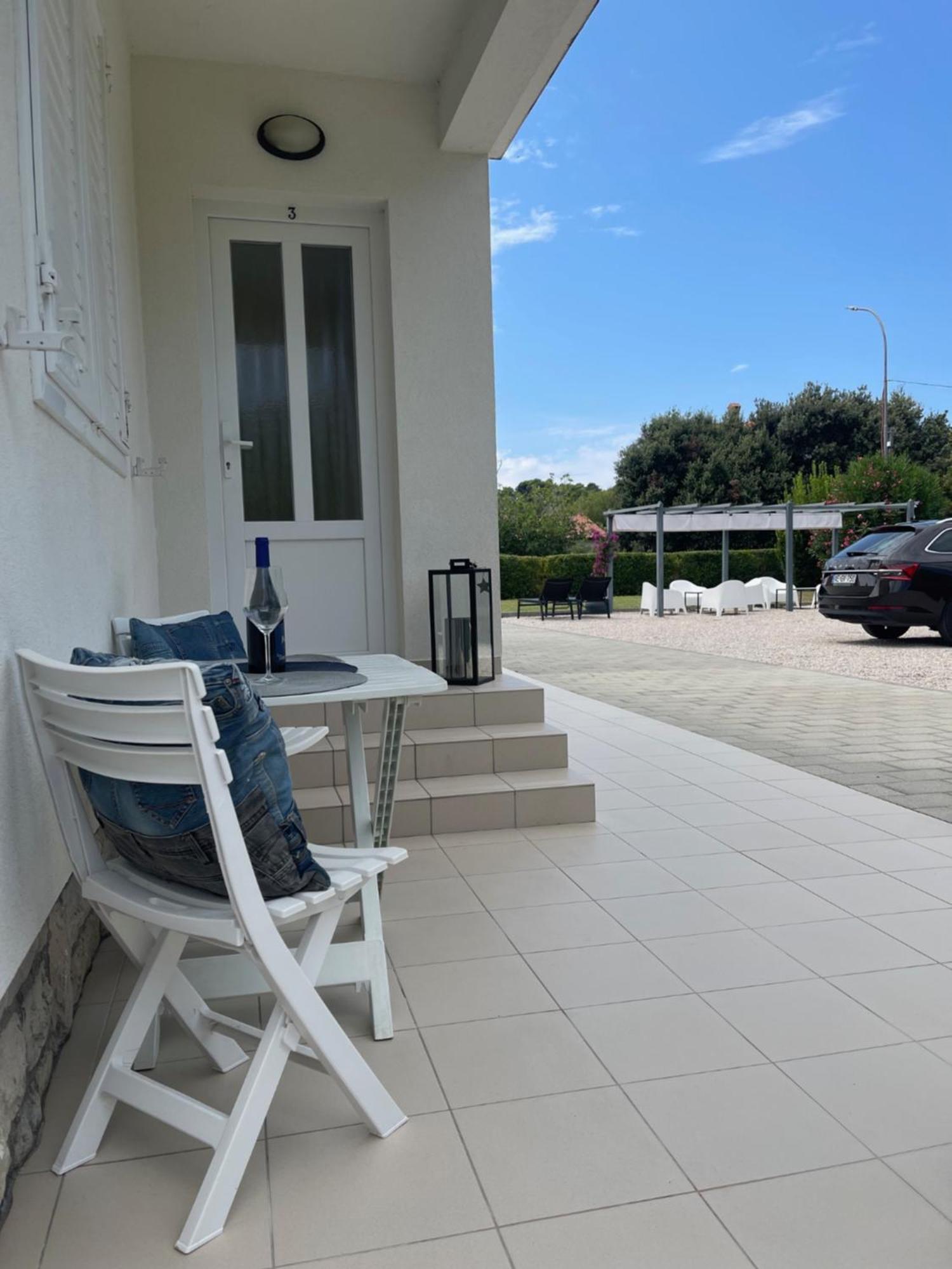 Rab Island Apartmets - Palit راب المظهر الخارجي الصورة