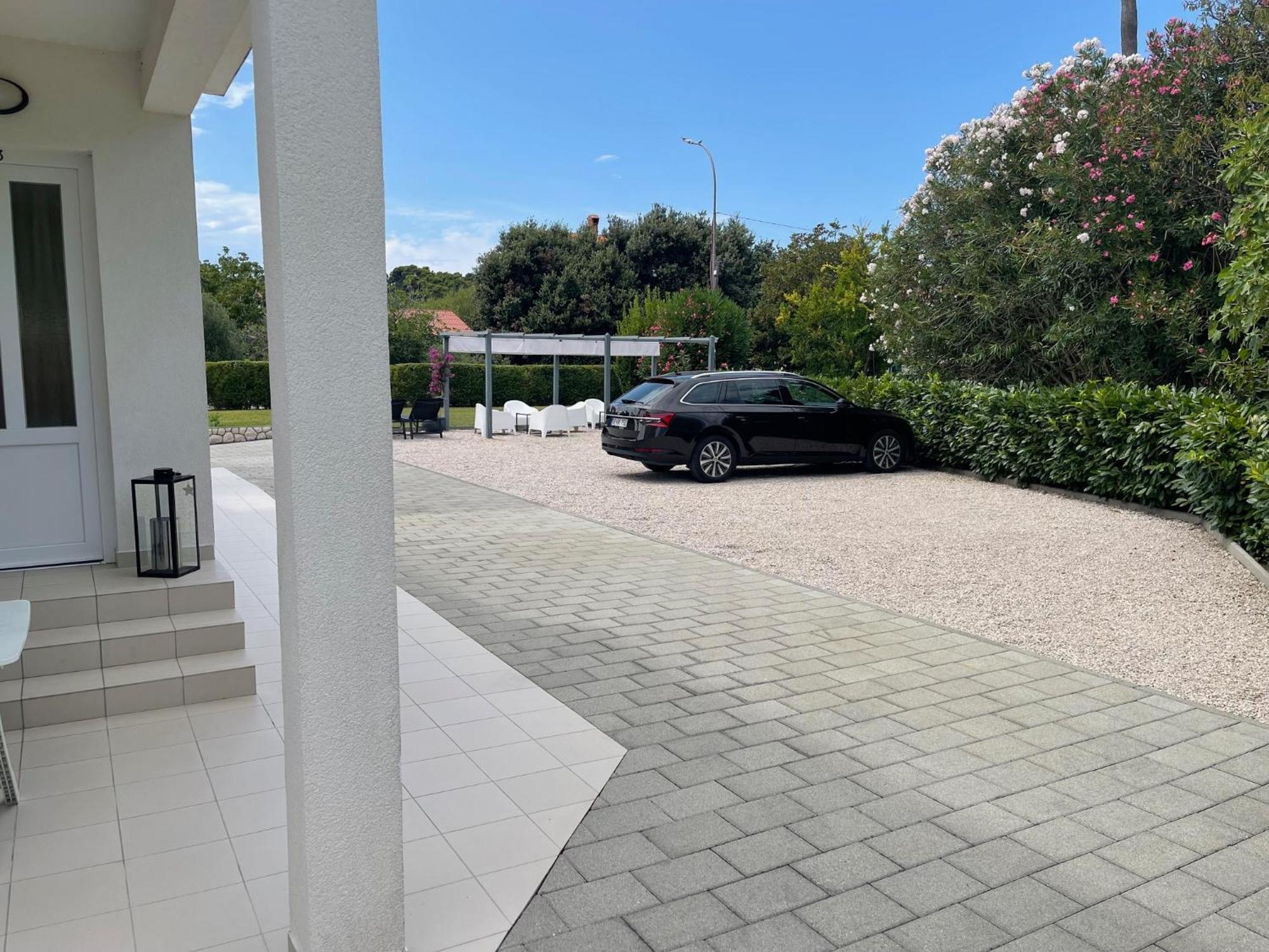 Rab Island Apartmets - Palit راب المظهر الخارجي الصورة