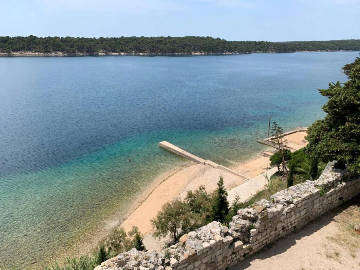 Rab Island Apartmets - Palit راب المظهر الخارجي الصورة