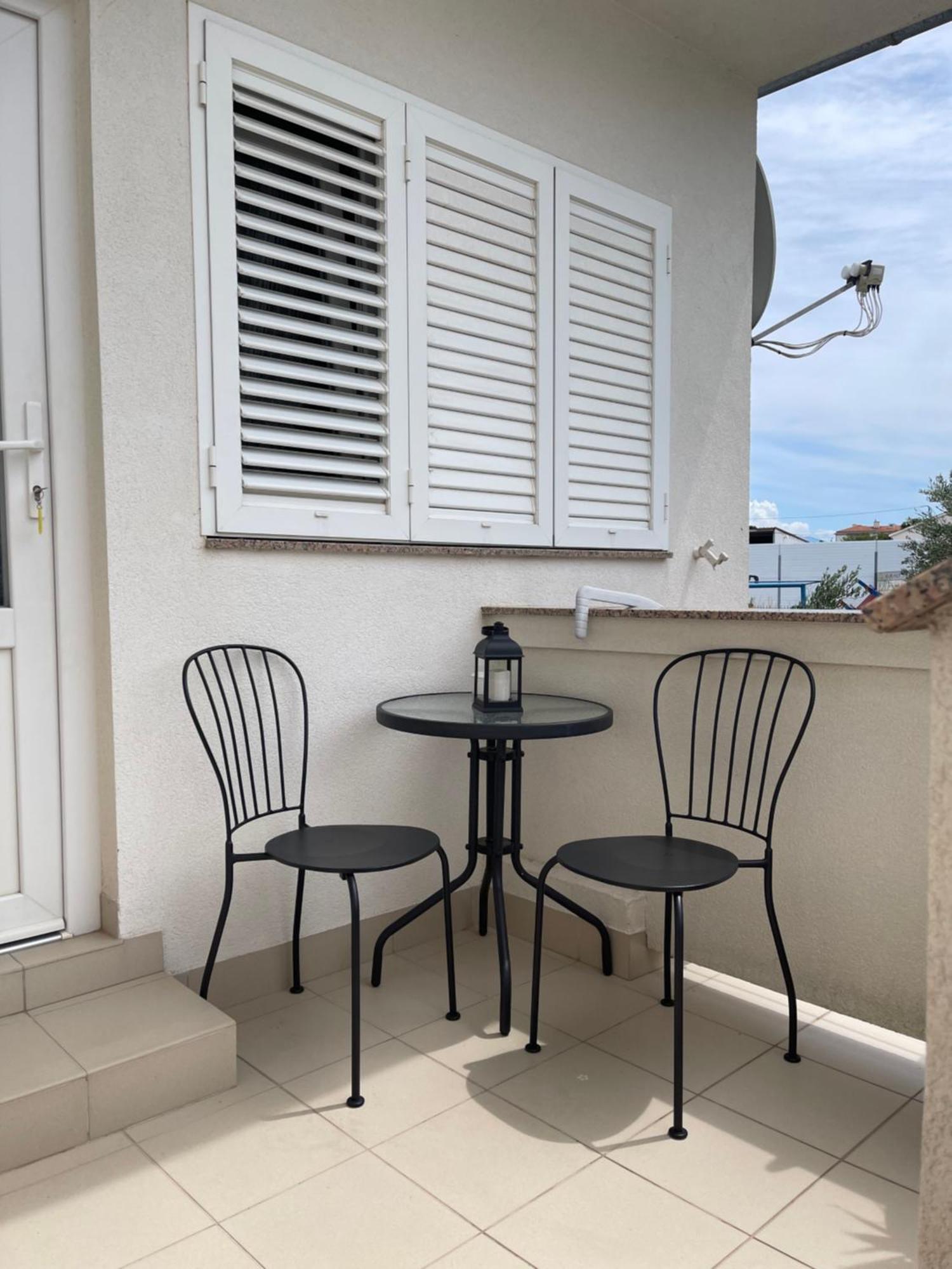 Rab Island Apartmets - Palit راب المظهر الخارجي الصورة