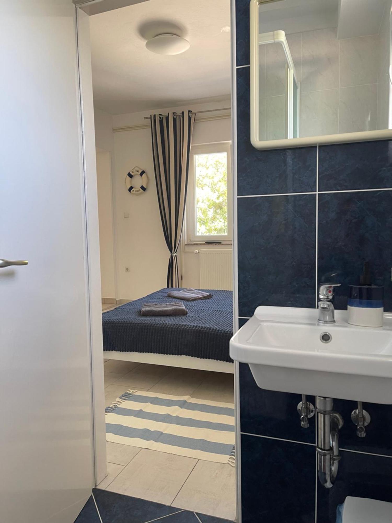 Rab Island Apartmets - Palit راب المظهر الخارجي الصورة