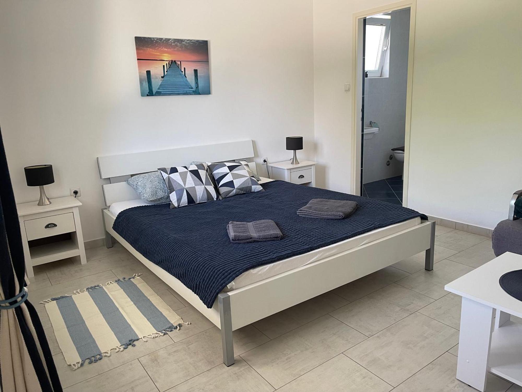 Rab Island Apartmets - Palit راب المظهر الخارجي الصورة