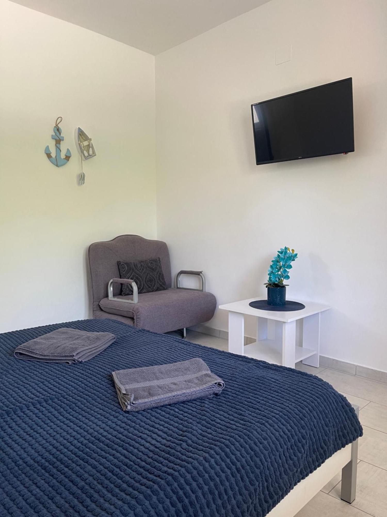 Rab Island Apartmets - Palit راب المظهر الخارجي الصورة
