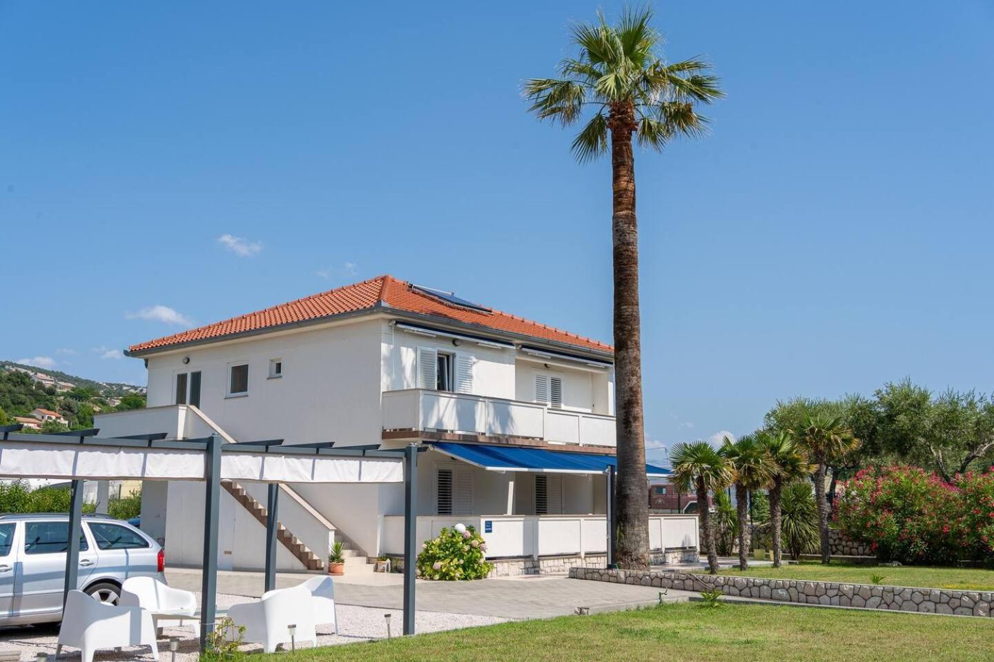 Rab Island Apartmets - Palit راب المظهر الخارجي الصورة