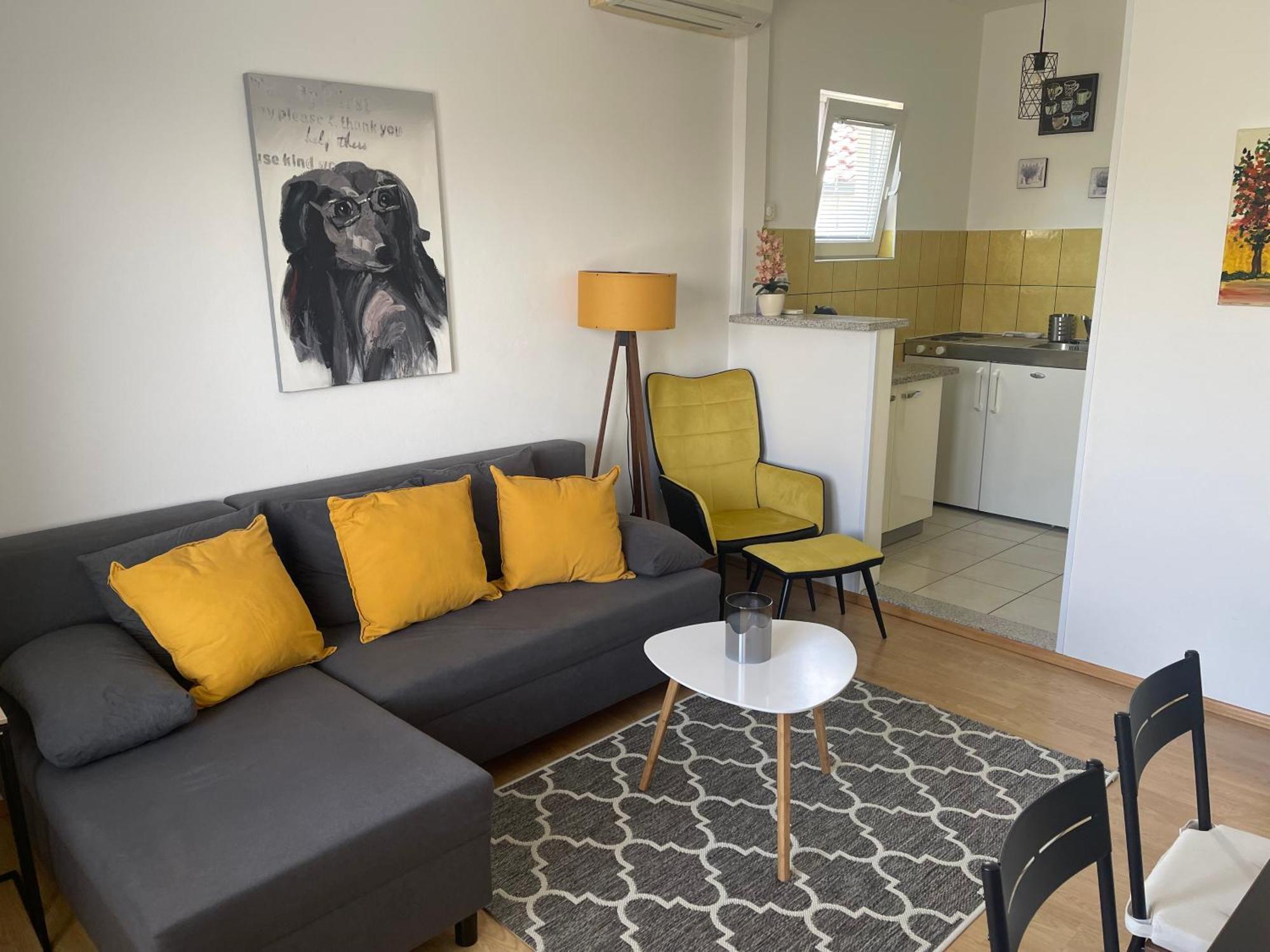 Rab Island Apartmets - Palit راب المظهر الخارجي الصورة