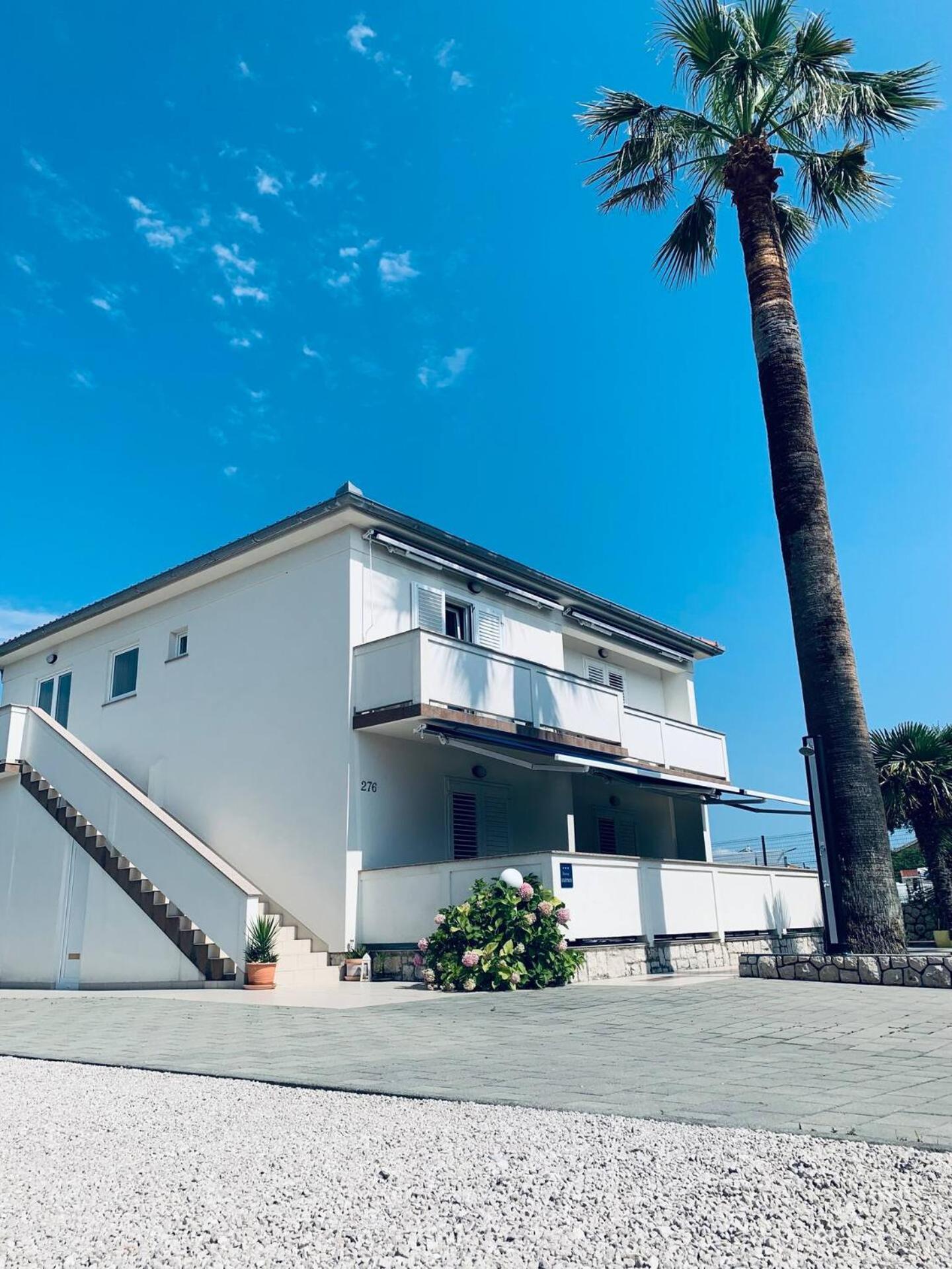 Rab Island Apartmets - Palit راب المظهر الخارجي الصورة
